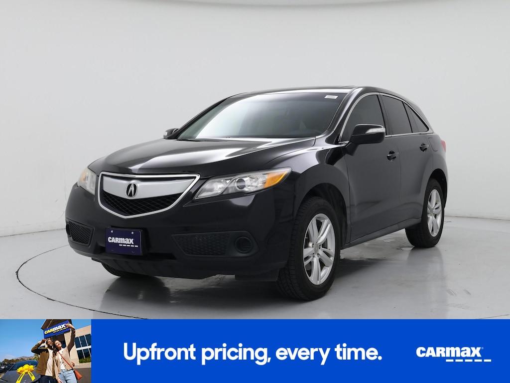used 2014 Acura RDX car, priced at $13,998