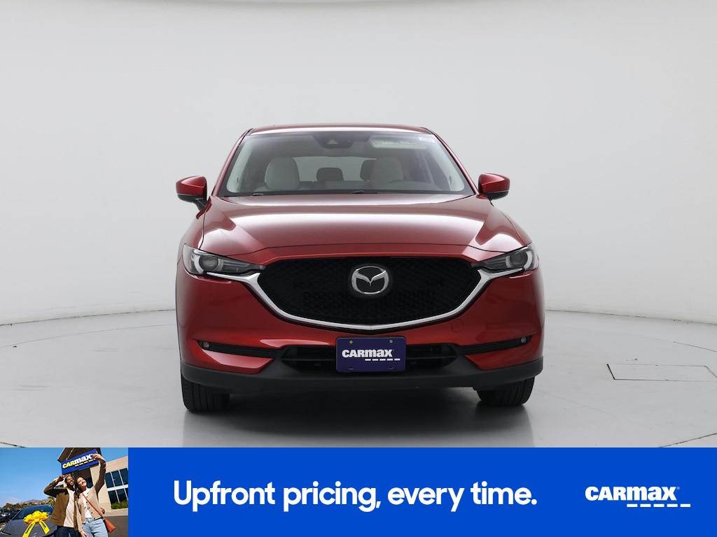 used 2021 Mazda CX-5 car, priced at $25,998