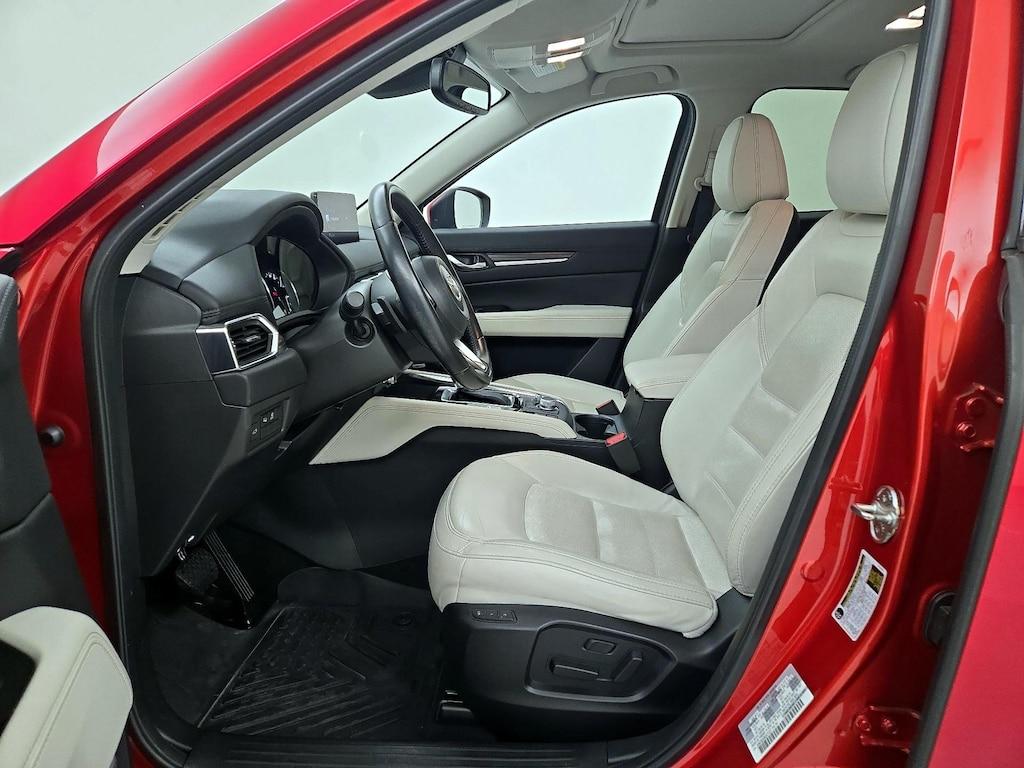 used 2021 Mazda CX-5 car, priced at $25,998
