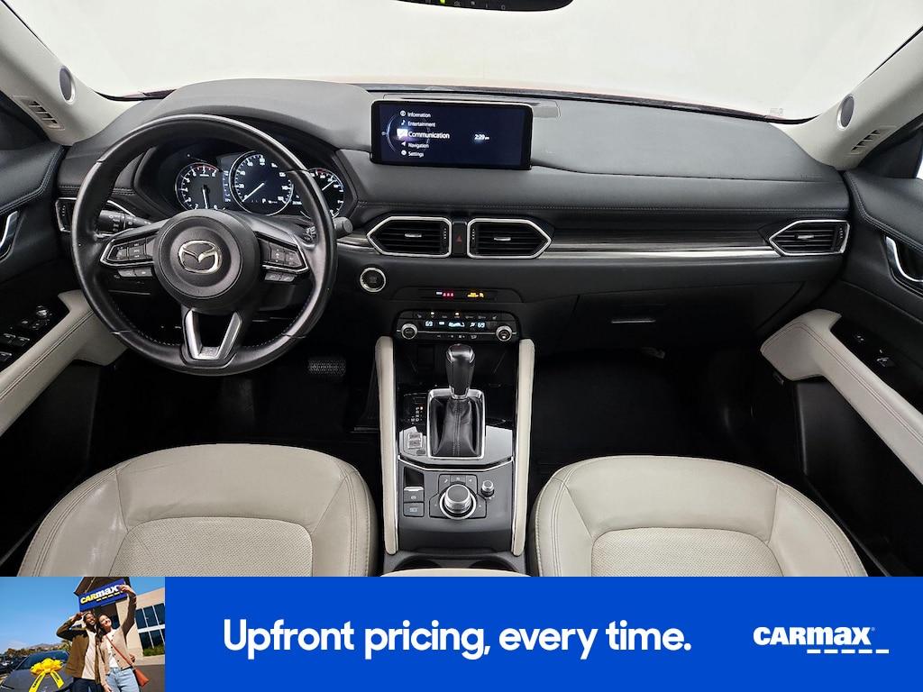 used 2021 Mazda CX-5 car, priced at $25,998