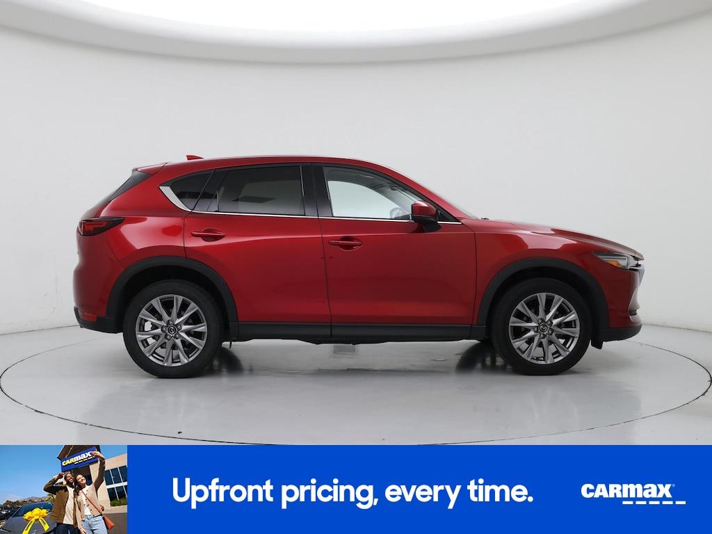 used 2021 Mazda CX-5 car, priced at $25,998
