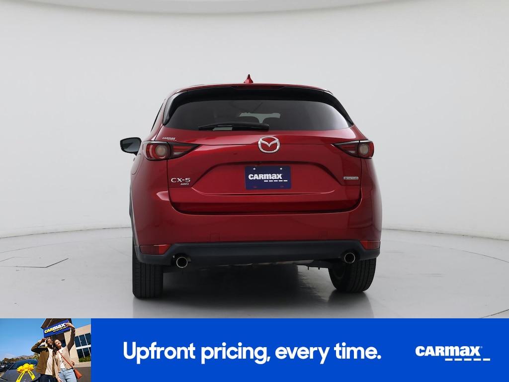 used 2021 Mazda CX-5 car, priced at $25,998