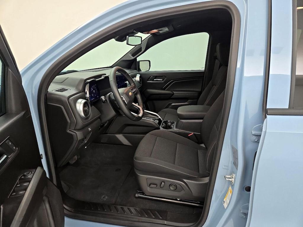 used 2025 Chevrolet Colorado car, priced at $34,998