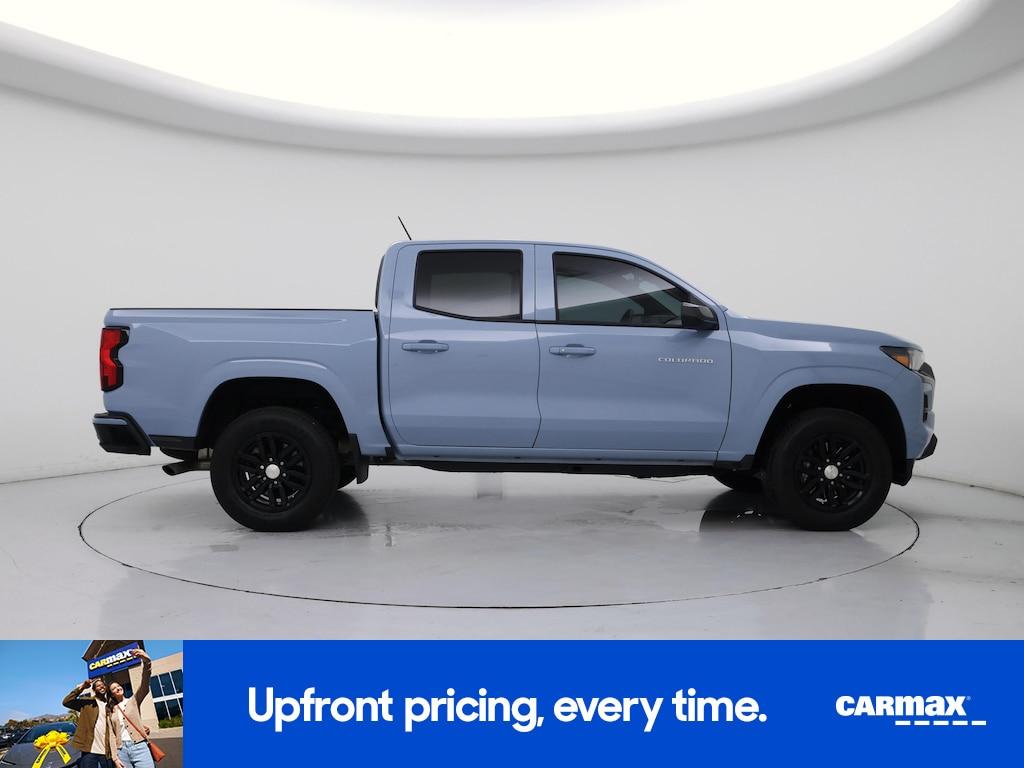 used 2025 Chevrolet Colorado car, priced at $34,998