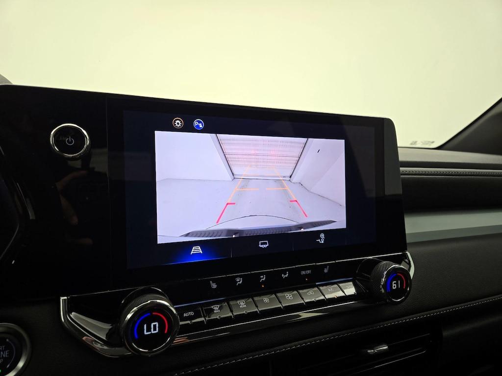 used 2025 Chevrolet Colorado car, priced at $34,998