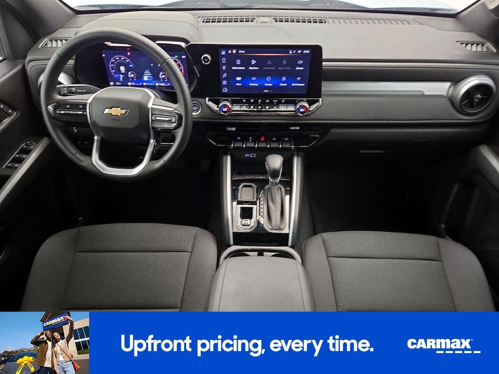 used 2025 Chevrolet Colorado car, priced at $34,998