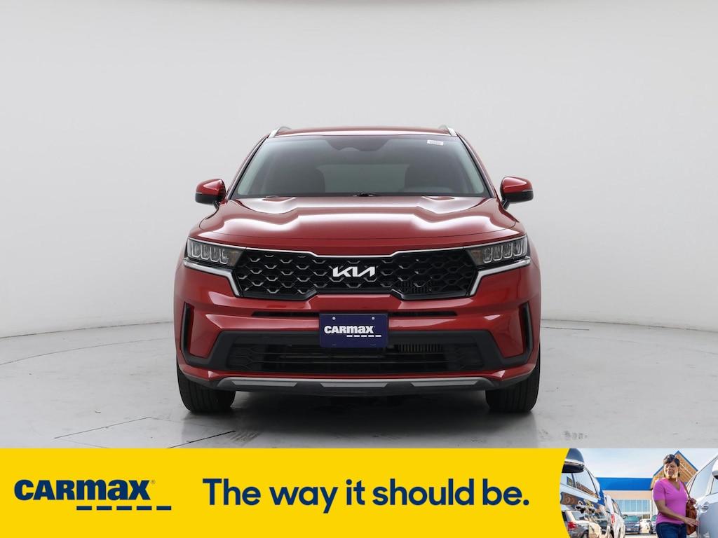 used 2022 Kia Sorento Hybrid car, priced at $30,998