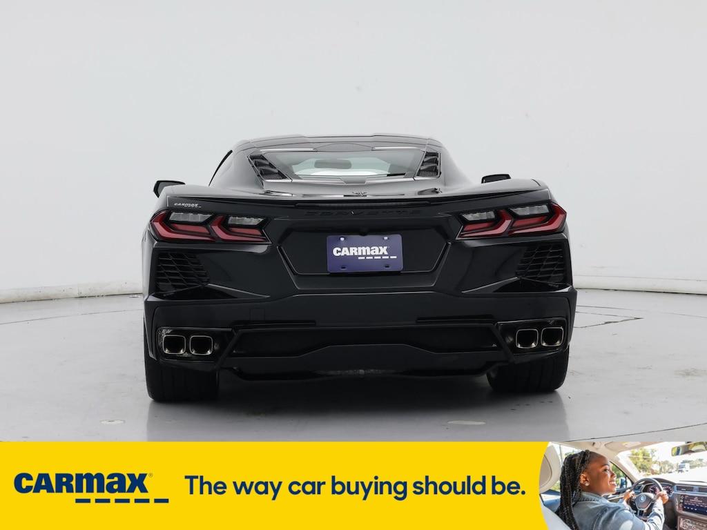 used 2021 Chevrolet Corvette car, priced at $61,998