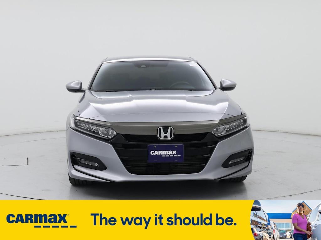 used 2019 Honda Accord car, priced at $21,998