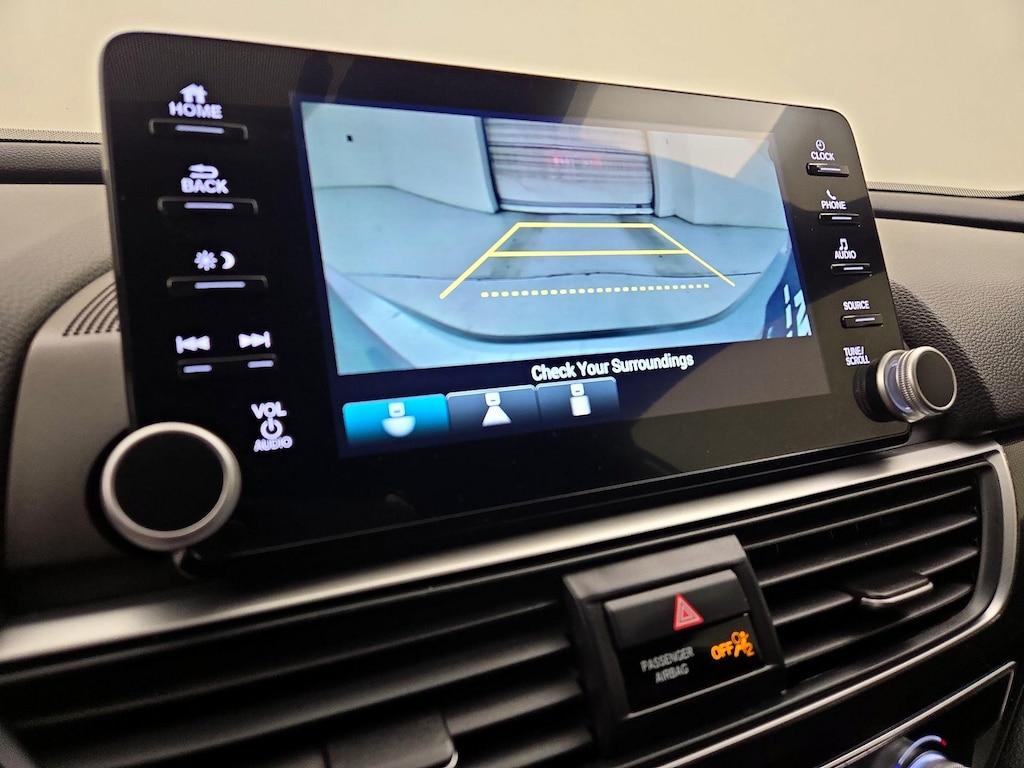 used 2019 Honda Accord car, priced at $21,998