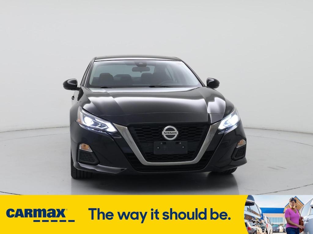 used 2020 Nissan Altima car, priced at $17,998