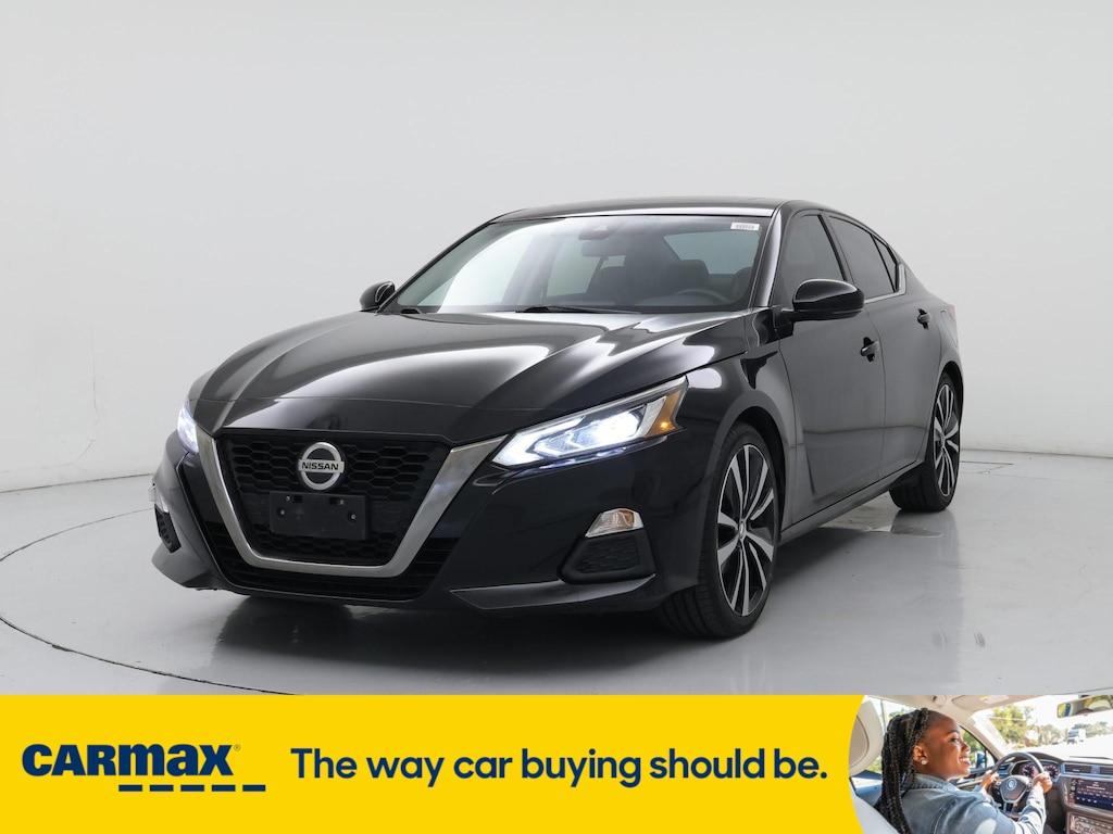 used 2020 Nissan Altima car, priced at $17,998