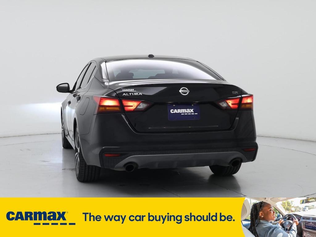 used 2020 Nissan Altima car, priced at $17,998