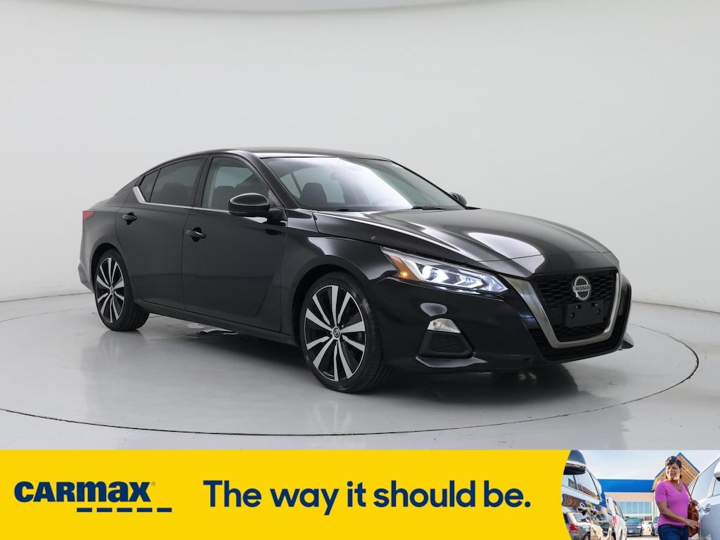 used 2020 Nissan Altima car, priced at $17,998