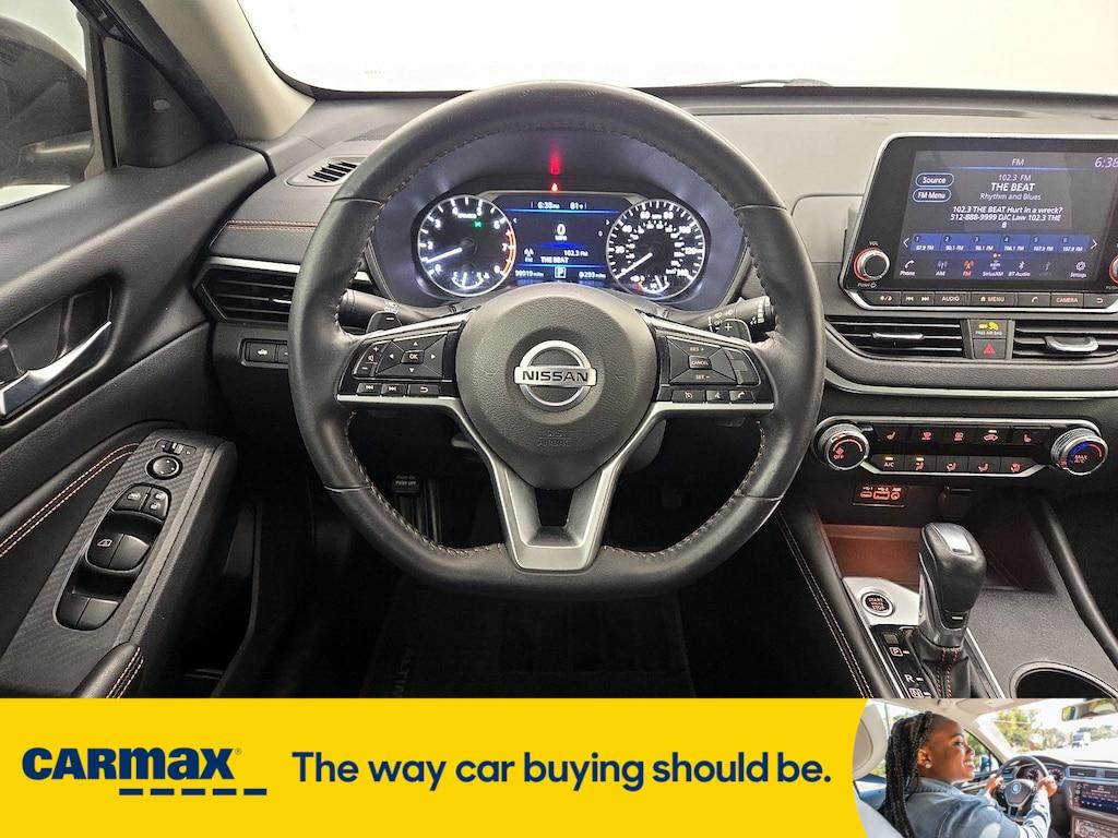 used 2020 Nissan Altima car, priced at $17,998