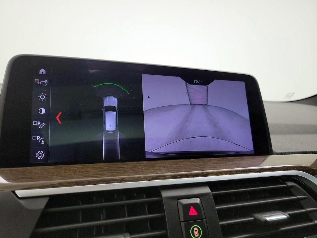 used 2019 BMW X3 car, priced at $22,998