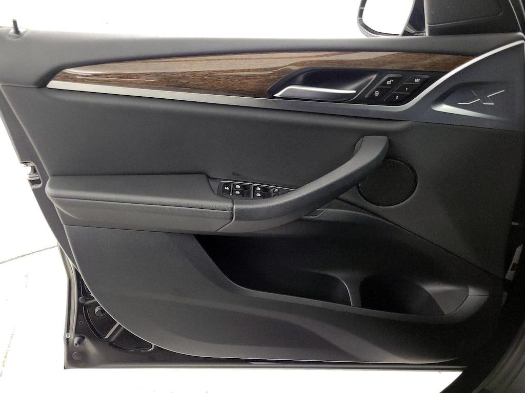 used 2019 BMW X3 car, priced at $22,998