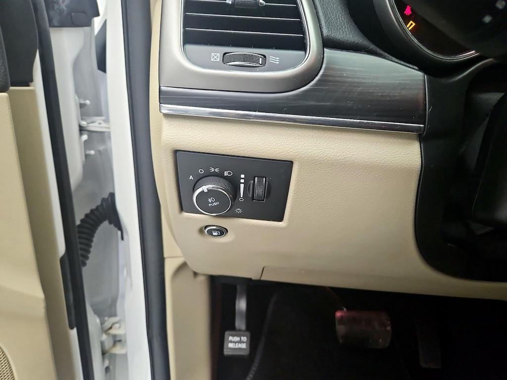 used 2020 Jeep Grand Cherokee car, priced at $23,998