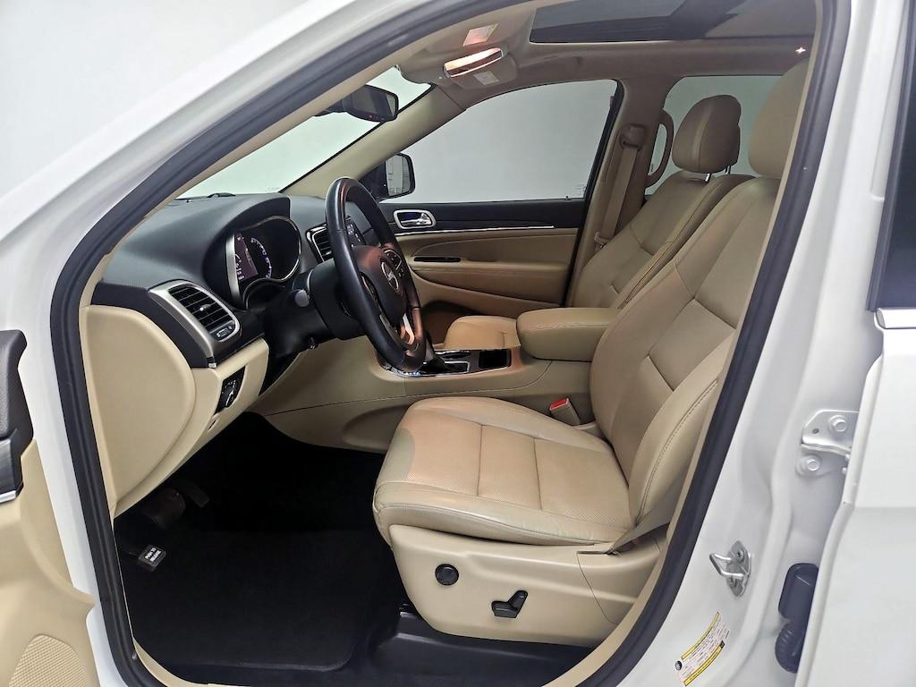 used 2020 Jeep Grand Cherokee car, priced at $23,998