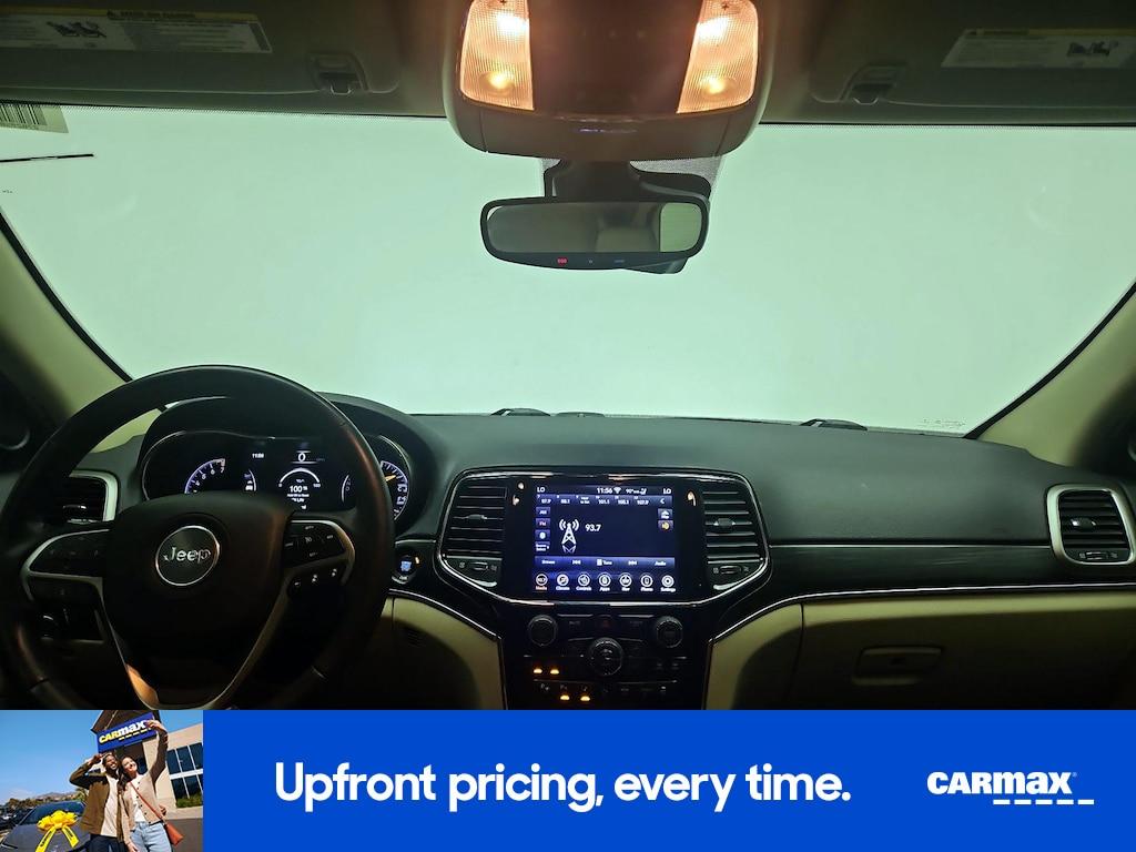 used 2020 Jeep Grand Cherokee car, priced at $23,998