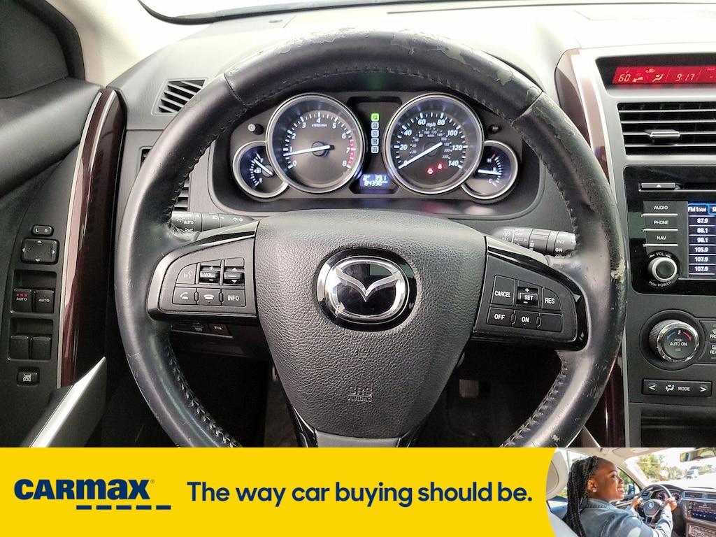 used 2015 Mazda CX-9 car, priced at $16,998