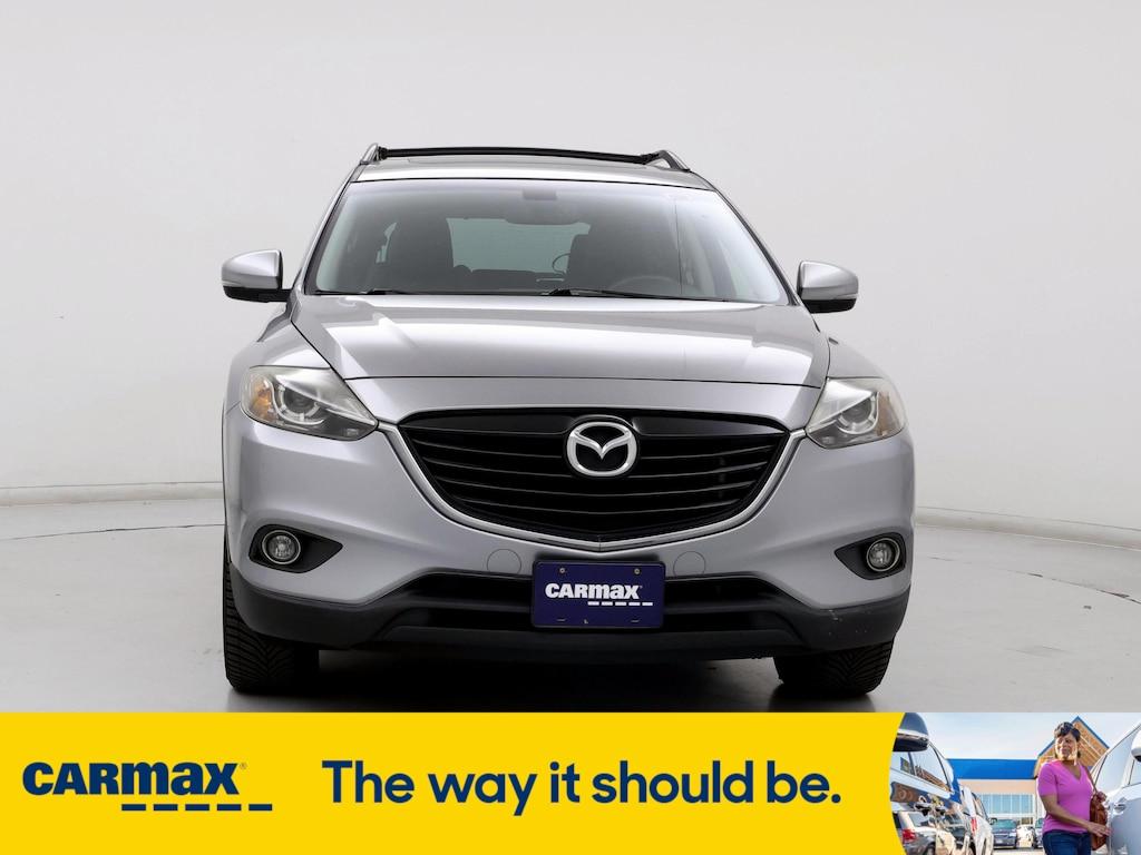 used 2015 Mazda CX-9 car, priced at $16,998