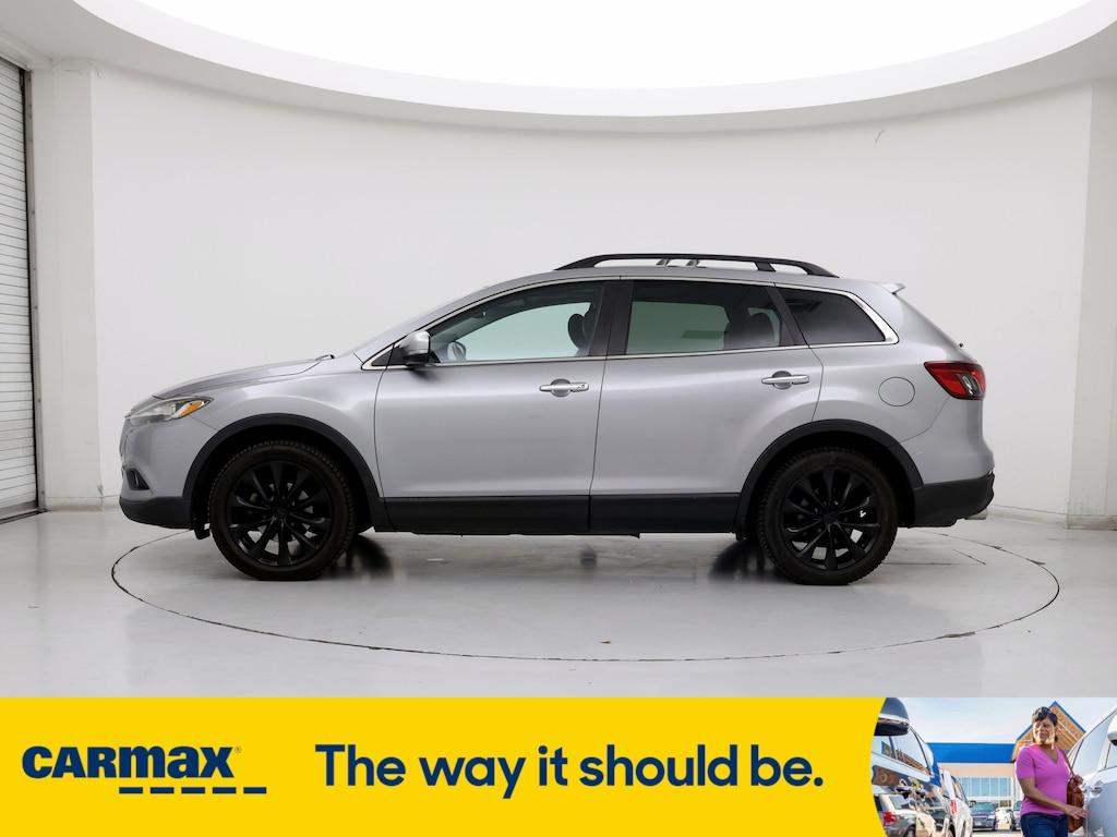 used 2015 Mazda CX-9 car, priced at $16,998