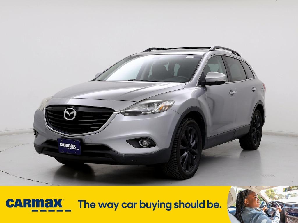 used 2015 Mazda CX-9 car, priced at $16,998