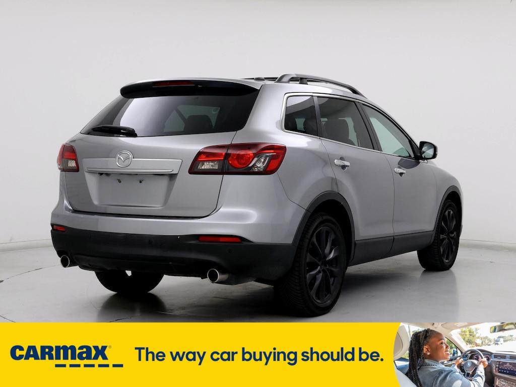 used 2015 Mazda CX-9 car, priced at $16,998