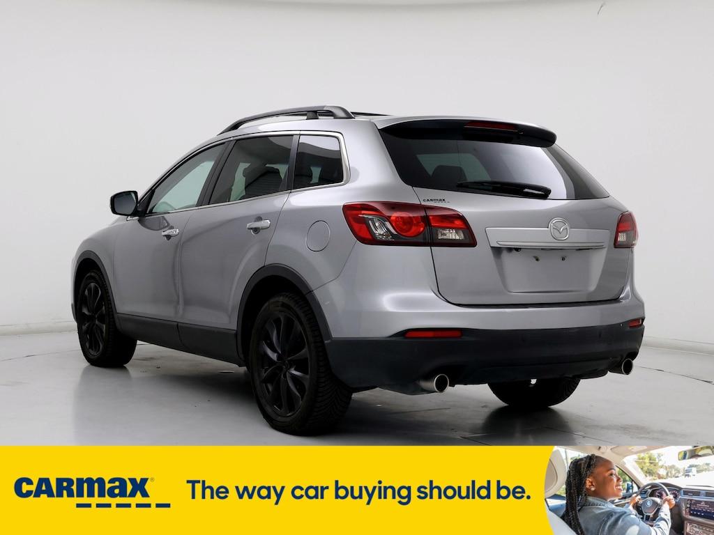 used 2015 Mazda CX-9 car, priced at $16,998