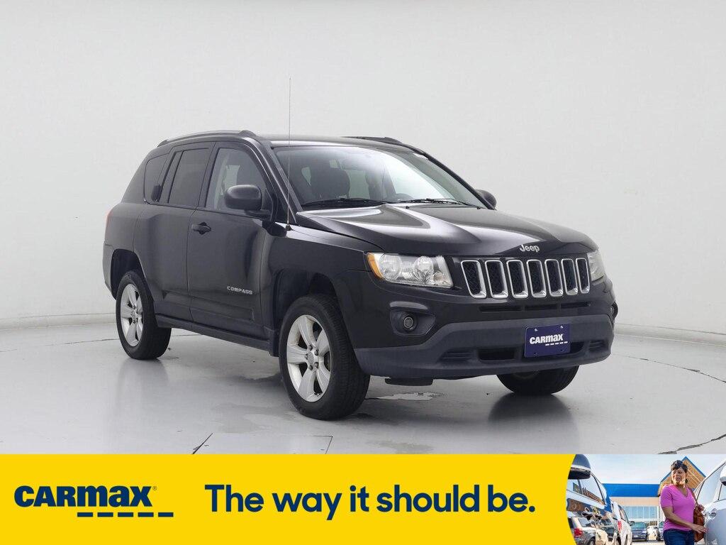 used 2013 Jeep Compass car, priced at $12,599
