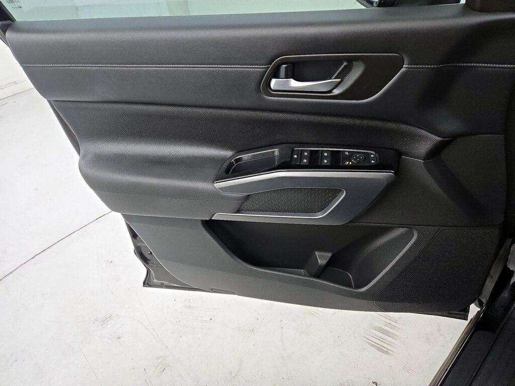 used 2024 Nissan Pathfinder car, priced at $36,998
