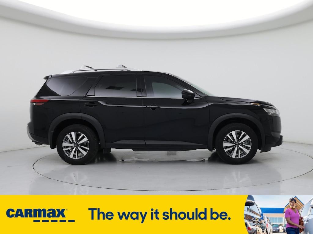 used 2024 Nissan Pathfinder car, priced at $35,998