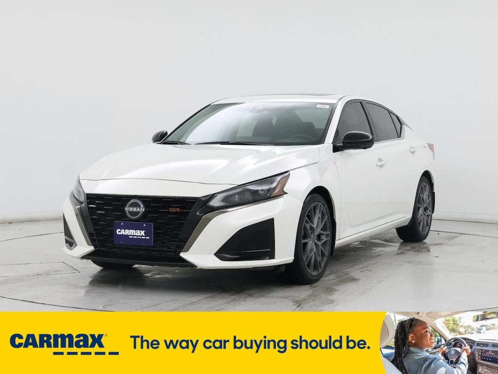 used 2023 Nissan Altima car, priced at $24,998