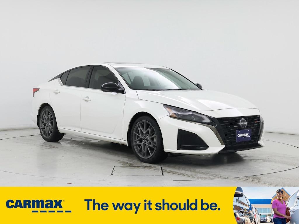 used 2023 Nissan Altima car, priced at $24,998