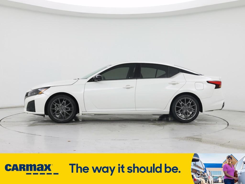 used 2023 Nissan Altima car, priced at $24,998