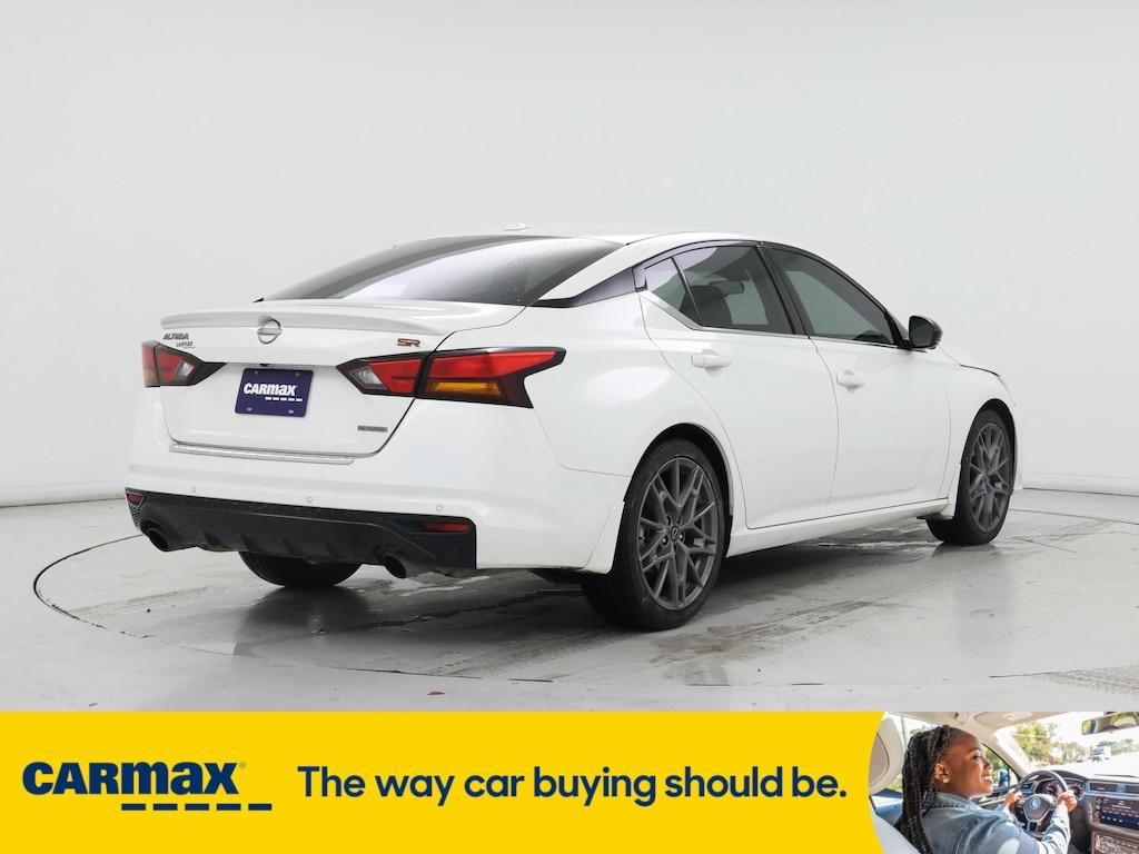 used 2023 Nissan Altima car, priced at $24,998