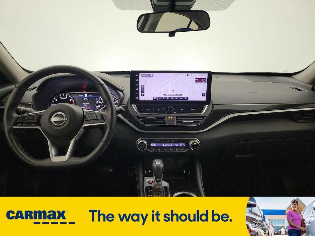 used 2023 Nissan Altima car, priced at $24,998