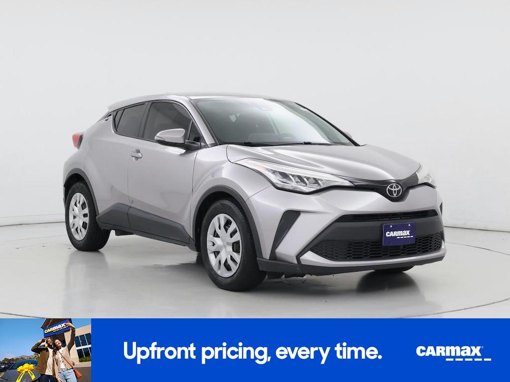 used 2020 Toyota C-HR car, priced at $19,998
