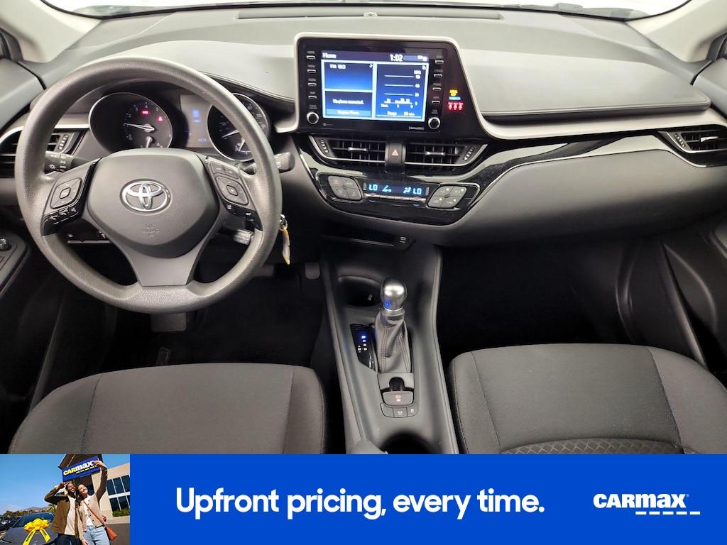 used 2020 Toyota C-HR car, priced at $19,998