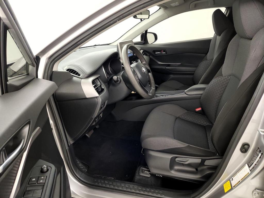 used 2020 Toyota C-HR car, priced at $19,998