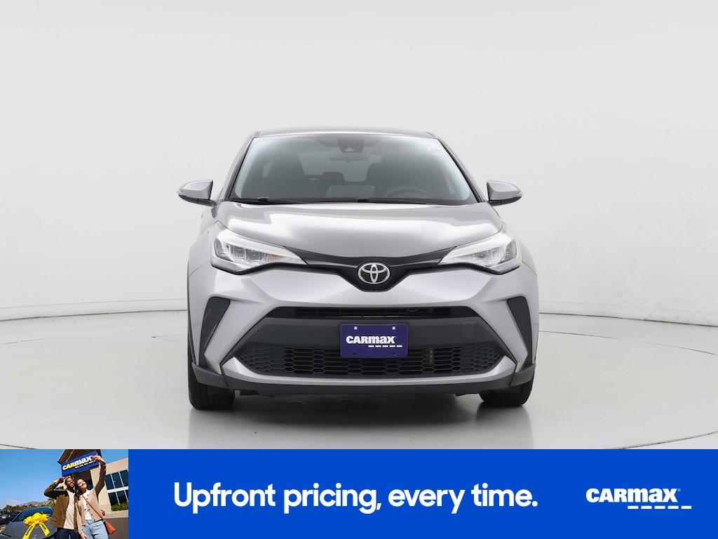 used 2020 Toyota C-HR car, priced at $19,998