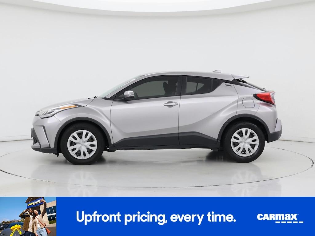 used 2020 Toyota C-HR car, priced at $19,998