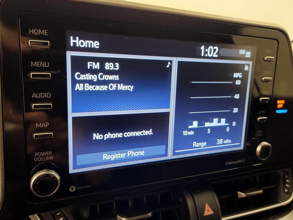used 2020 Toyota C-HR car, priced at $19,998