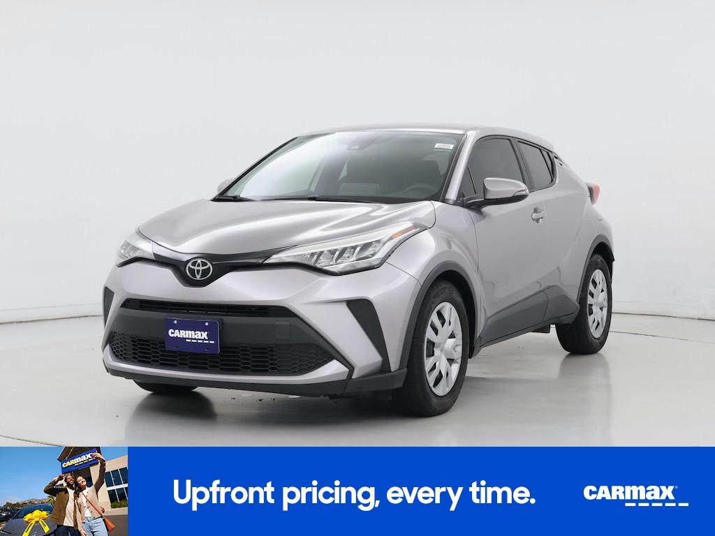 used 2020 Toyota C-HR car, priced at $19,998