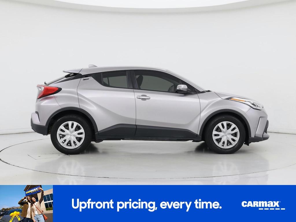 used 2020 Toyota C-HR car, priced at $19,998