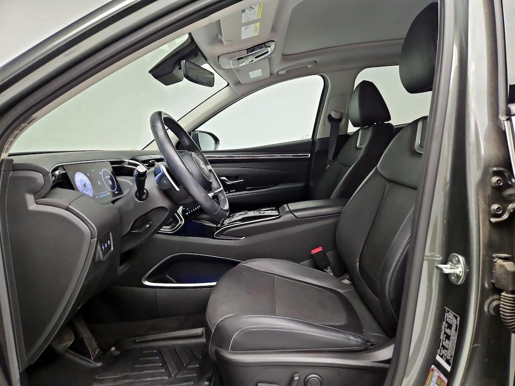 used 2022 Hyundai Tucson car, priced at $28,998