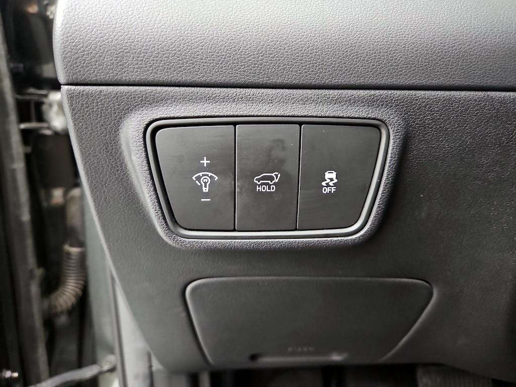 used 2022 Hyundai Tucson car, priced at $28,998