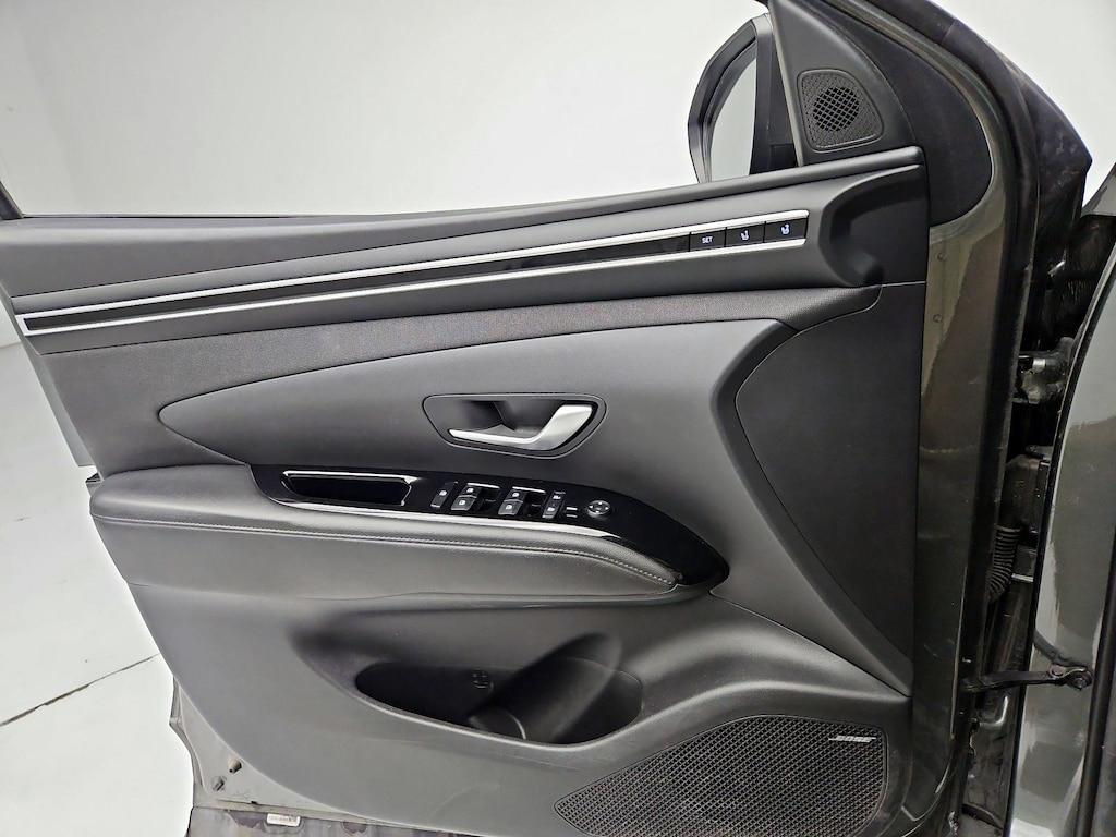 used 2022 Hyundai Tucson car, priced at $28,998