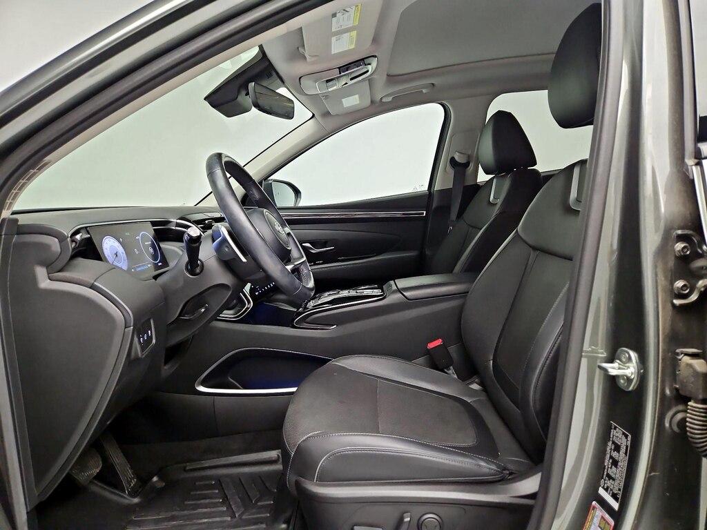 used 2022 Hyundai Tucson car, priced at $28,998